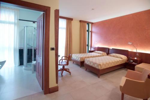 Albergo Ristorante San Marco Carmagnola Cameră foto