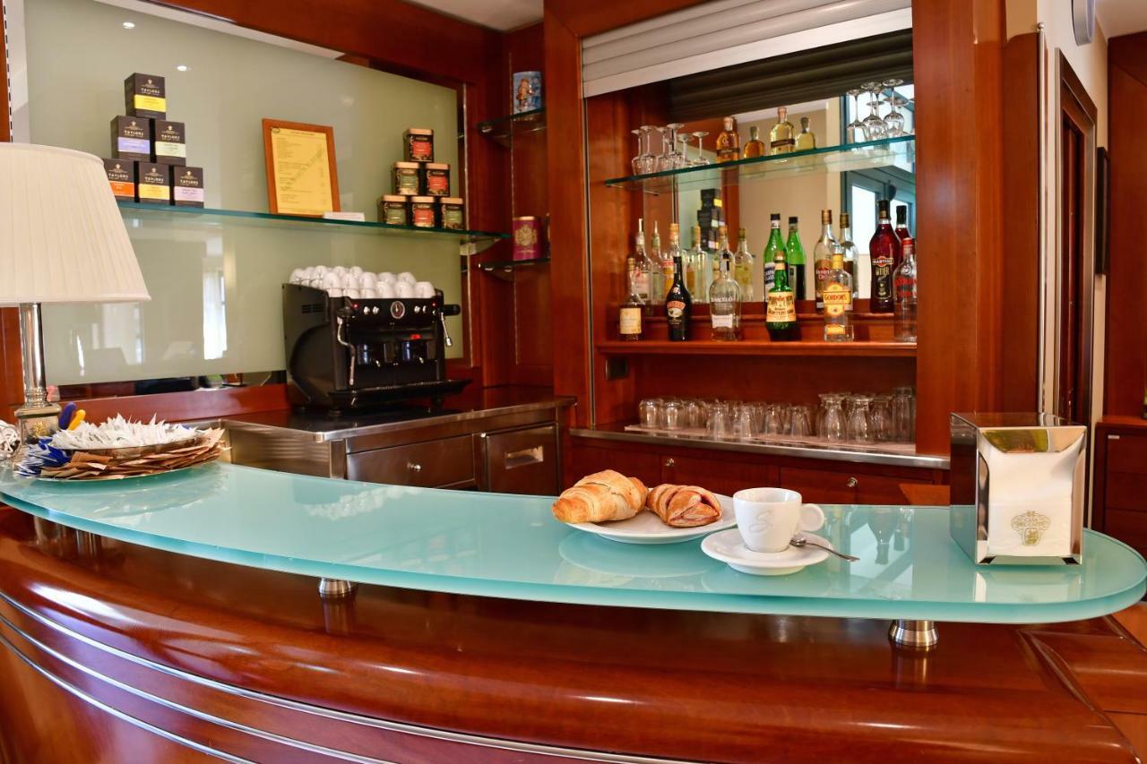 Albergo Ristorante San Marco Carmagnola Exterior foto