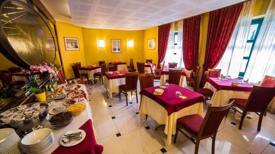 Albergo Ristorante San Marco Carmagnola Restaurant foto